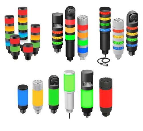 TL50 Tower Lights, CL50 Column Lights